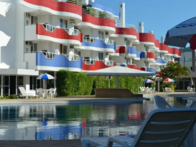 Holiday Ingleses Florianópolis Florianopolis Exterior foto