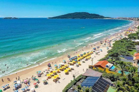 Holiday Ingleses Florianópolis Florianopolis Exterior foto